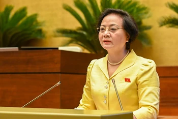 Trình Quốc hội sửa luật để thực hiện mô hình chính quyền địa phương 2 cấp