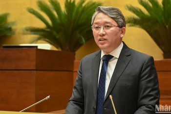 Văn bản quy phạm pháp luật cấp huyện có hiệu lực tối đa đến 1/3/2027