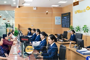 LPBank chốt quyền trả cổ tức bằng cổ phiếu tỷ lệ 19%
