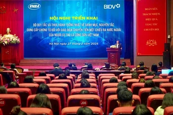 Quang cảnh Hội nghị.