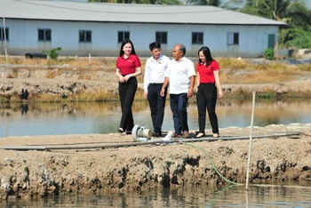 Agribank đã đăng ký triển khai chương trình tín dụng ưu đãi lĩnh vực nông, lâm, thủy sản quy mô 20.000 tỷ đồng.