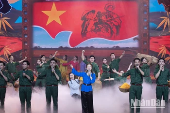 Chương trình đã tái hiện không khí hào hùng, tất cả cho tiền tuyến, tất cả để chiến thắng, qua đó khẳng định sự lãnh đạo sáng suốt, tài tình của Đảng về nghệ thuật bảo đảm hậu cần-kỹ thuật trong kháng chiến chống Mỹ, nhất là trong Cuộc Tổng tiến công và nổi dậy mùa Xuân năm 1975, đỉnh cao là Chiến dịch Hồ Chí Minh lịch sử với những bài học kinh nghiệm quý báu, xứng đáng được trân trọng, giữ gìn.