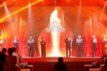 Ra mắt Trường đại học CMC theo mô hình đại học số.