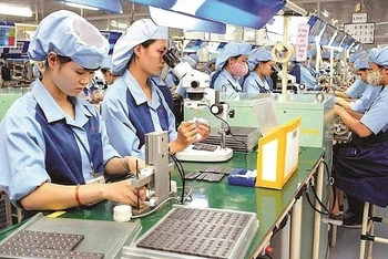 Theo ông Tadahiro Kinoshita - Chủ tịch Hiệp hội Doanh nghiệp Nhật Bản tại Việt Nam, từ góc độ doanh nghiệp Nhật Bản thì các lĩnh vực nhóm ngành mà giải quyết được các vấn đề xã hội thì đều có cơ hội kinh doanh.