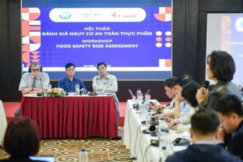 Xác định các hạn chế trong công tác đánh giá nguy cơ an toàn thực phẩm tại Việt Nam