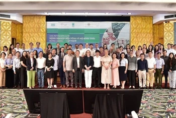Khởi động Dự án Nông nghiệp bền vững vì hệ sinh thái rừng-hợp phần tại Việt Nam (SAFE), trong giai đoạn 2025-2028.