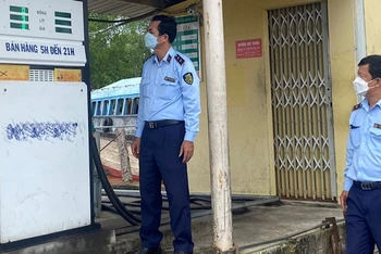 Phát hiện gần 3.000 lít xăng RON 95-III không đạt chất lượng