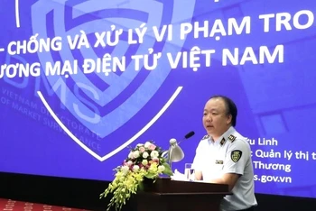 Tình hình buôn lậu, kinh doanh vận chuyển hàng hoá vi phạm vẫn đang diễn ra hết sức phức tạp.