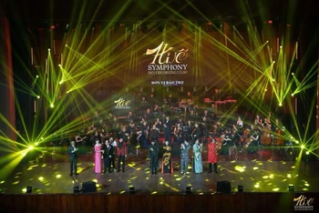 Chương trình Huế Symphony