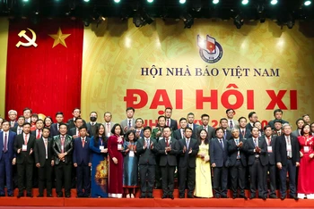 Phê duyệt Điều lệ Hội Nhà báo Việt Nam