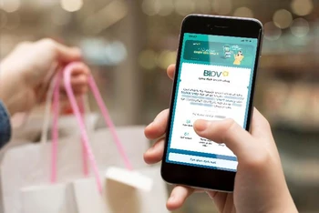 VNPT là đơn vị đầu tiên hoàn thiện liên thông tài khoản Mobile Money với tài khoản ngân hàng
