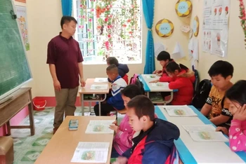 Đến năm 2025, tất cả các trường, lớp học ở vùng dân tộc thiểu số và miền núi tỉnh Thái Nguyên sẽ được xây dựng kiên cố.