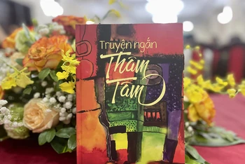 Một trong số các tác phẩm văn xuôi của nhà thơ Thâm Tâm.
