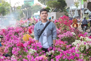 Bạn Phạm Hoàng Khang, Giải Nhì cuộc thi tuần 7: "Cuộc thi là sân chơi bổ ích để mình kiểm tra kiến thức của bản thân cũng như là dịp để mình nghiên cứu thêm về các quy định của pháp luật liên quan đến trẻ em".