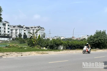 Khu vực Hà Nội, chiều tối và đêm có mưa rào và dông vài nơi; ngày nắng nóng. (Ảnh minh họa: Đ.T)