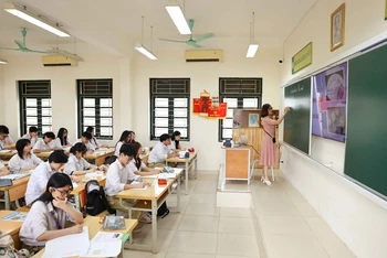 Ảnh: Thanh Tùng