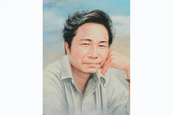 Nhà báo Trung Đông. (Ảnh do gia đình cung cấp)