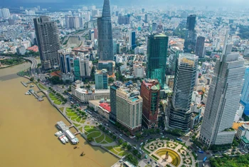 [Video] Thành phố Hồ Chí Minh triển khai xây dựng chính quyền địa phương 2 cấp