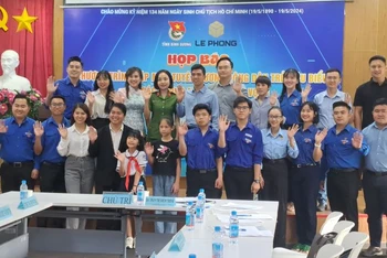 Các gương Công dân trẻ tiêu biểu và Gương mặt trẻ triển vọng tỉnh Bình Dương năm 2024.