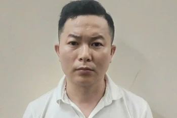 Đối tượng Lê Văn Tố đã bị tạm giữ hình sự.