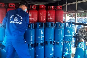 Giá gas giảm giá lần thứ 2 liên tiếp từ đầu năm 2025.
