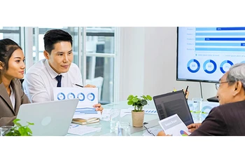 Nhiều công ty bảo hiểm triển khai áp dụng công nghệ tự động hóa thông minh.