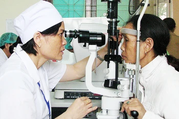 Hoàn thiện Dự thảo 2 Nghị quyết của Bộ Chính trị về đột phá y tế, giáo dục
