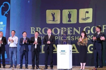Thành phố Đà Nẵng công bố Lễ hội Du lịch Golf Đà Nẵng 2022.