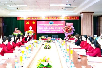 Chi bộ Kế toán-Ngân quỹ, 1 trong 17 chi bộ trực thuộc Đảng bộ Agribank tỉnh Đắk Lắk tổ chức Đại hội lần thứ IV, nhiệm kỳ 2022-2025.
