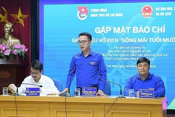 Đưa lý tưởng của anh hùng Lý Tự Trọng vào Đại hội Đoàn toàn quốc XII