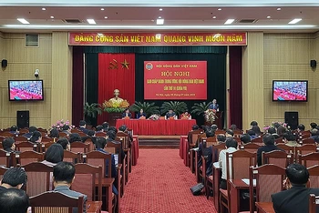 Cả nước có gần 4 triệu hộ nông dân sản xuất, kinh doanh giỏi