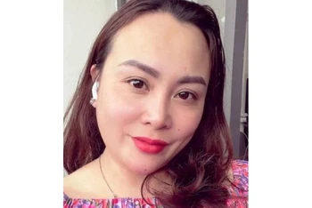 Đối tượng Nguyễn Thị Thanh.