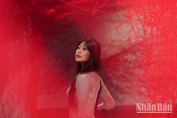 Nét đương đại đan xen vào truyền thống Việt Nam