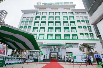 Bệnh viện Thu Cúc (Ảnh minh họa)