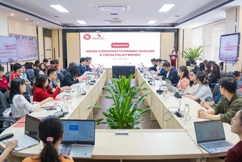 Quang cảnh Hội thảo.
