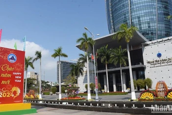 Lễ hội Bóng đá Brazil - Việt Nam năm 2024 tổ chức tại thành phố Đà Nẵng vào ngày 27-28/4.