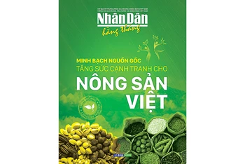 Đón đọc Nhân Dân hằng tháng số 318 (tháng 10/2023)
