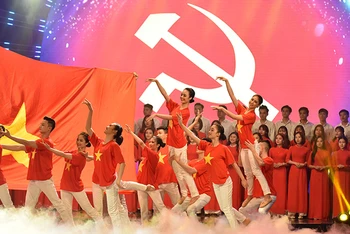 Ảnh | TRẦN HẢI