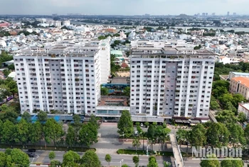 Đồng Nai đang rà soát các trụ sở cũ, chung cư để cải tạo, sửa chữa làm nhà ở công vụ.