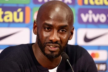 Huấn luyện viên tuyển Ghana, ông Otto Addo. (Ảnh: FIFA)