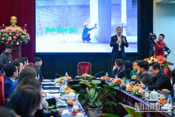 “Xây Tết 2024” mang mùa xuân ấm áp tới gần 17.000 công nhân