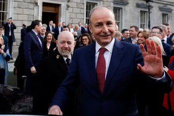 Ông Micheal Martin. (Ảnh: Reuters/TTXVN)