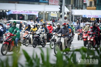 Trong ngày 30 Tết đã có tới hơn 1.200 trường hợp vi phạm nồng độ cồn bị lực lượng chức năng phát hiện, xử lý. 