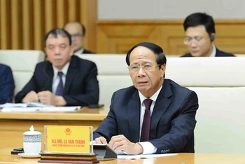 Phó Thủ tướng Chính phủ Lê Văn Thành (1962-2023)