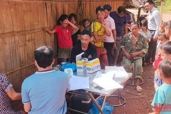 Điện Biên kiểm soát tình trạng gia tăng ca nhiễm Covid-19