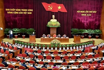 Toàn cảnh Hội nghị. (Ảnh: ĐĂNG KHOA)