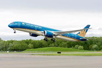 Vietnam Airlines hủy, lùi giờ nhiều chuyến bay do bão Sơn Ca