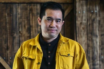Ông Trần Chí Hiếu.