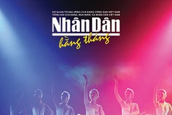 Đón đọc Nhân Dân hằng tháng số 310 (tháng 2/2023)
