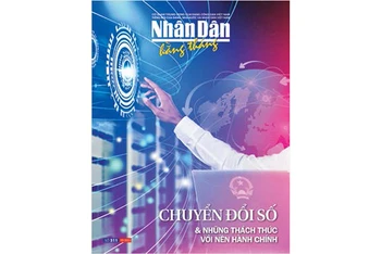 Đón đọc Nhân Dân hằng tháng số 311 (tháng 3/2023)